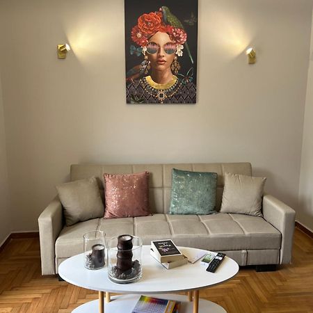 Acropolis Luxury Apartments Parthenon View 雅典 外观 照片