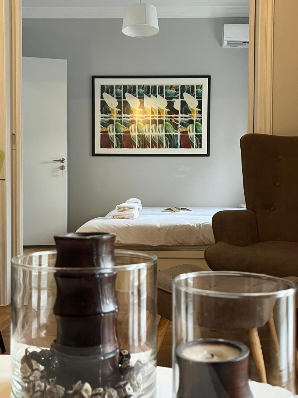 Acropolis Luxury Apartments Parthenon View 雅典 外观 照片