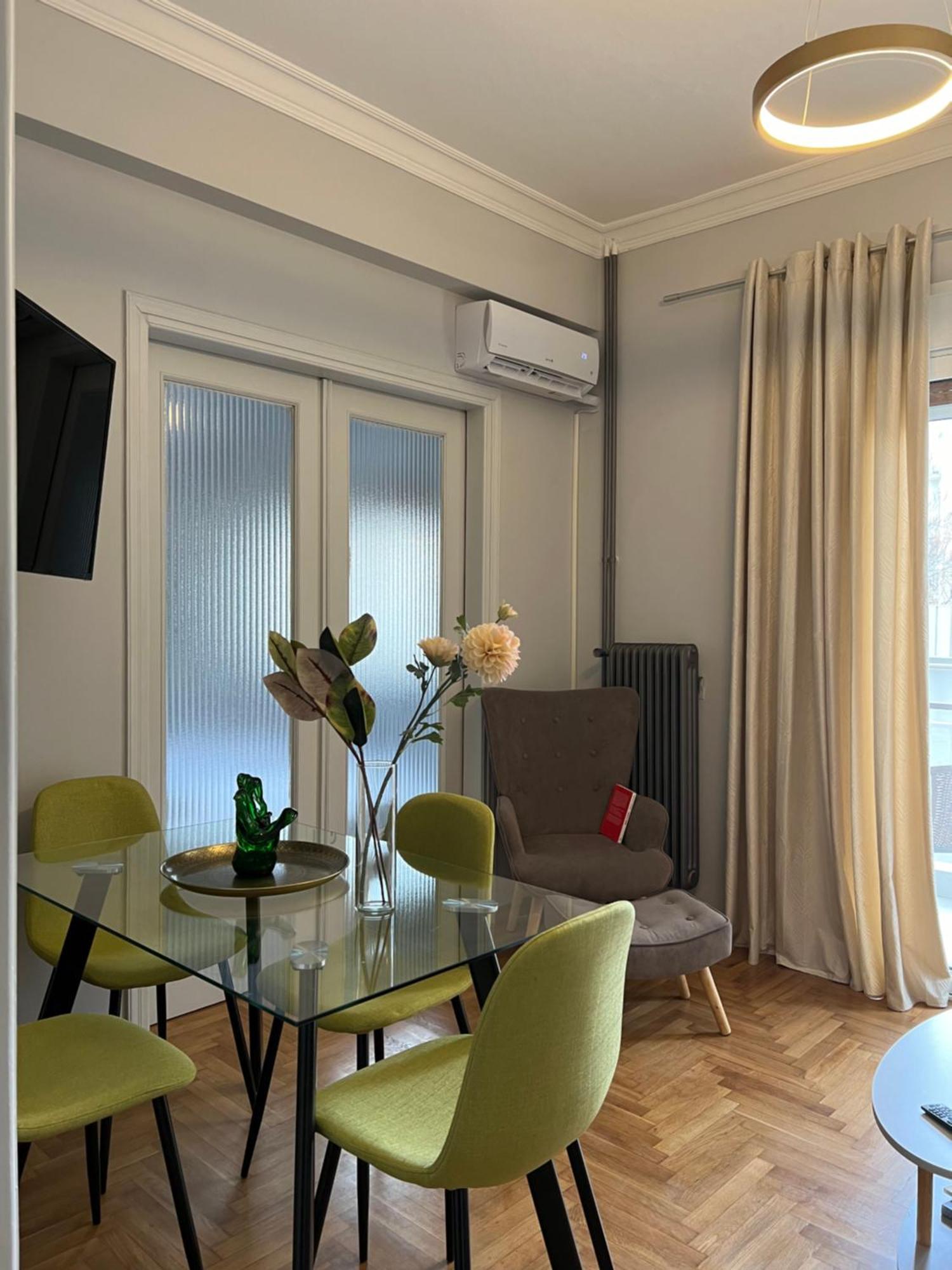 Acropolis Luxury Apartments Parthenon View 雅典 外观 照片