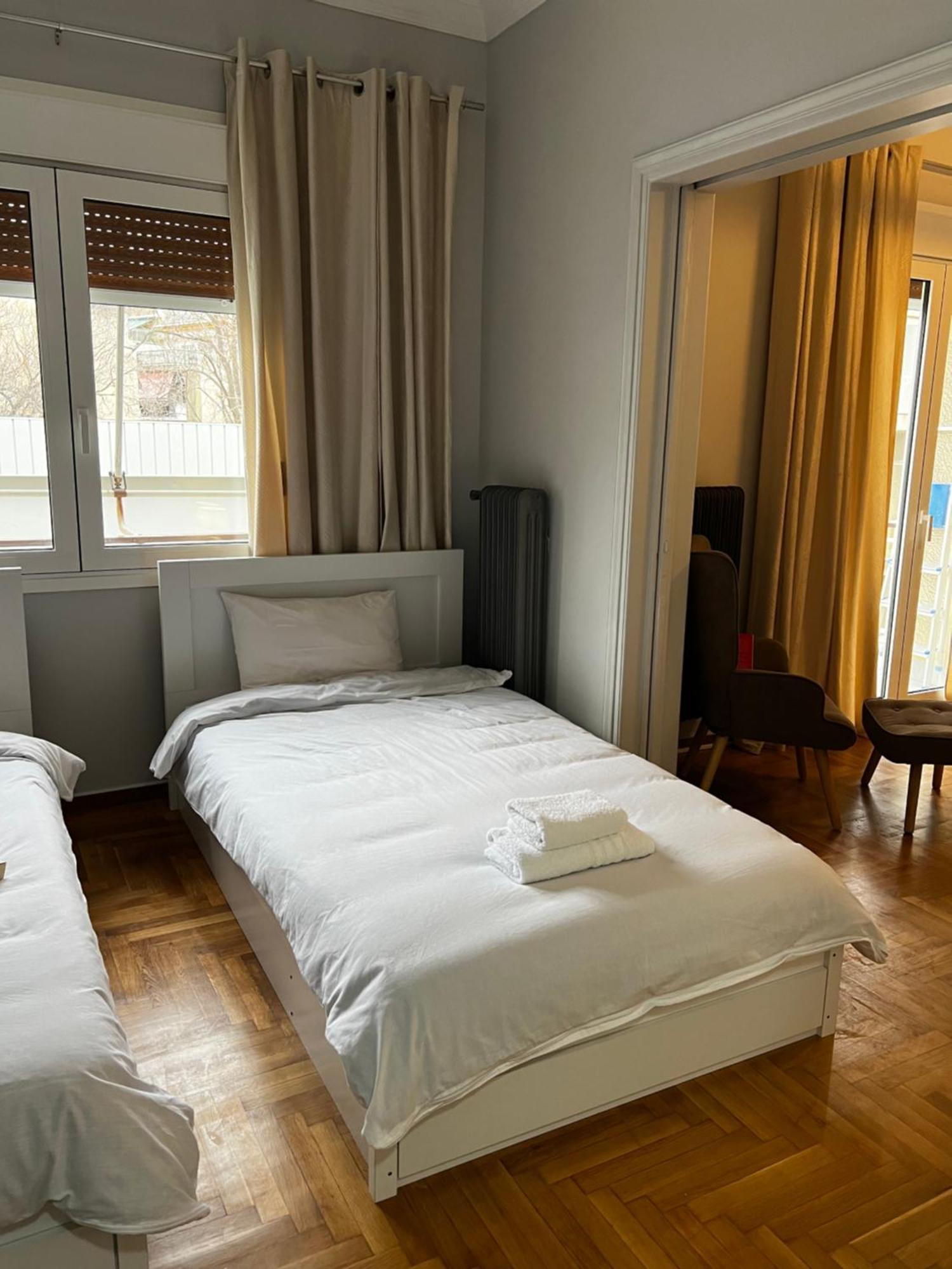 Acropolis Luxury Apartments Parthenon View 雅典 外观 照片