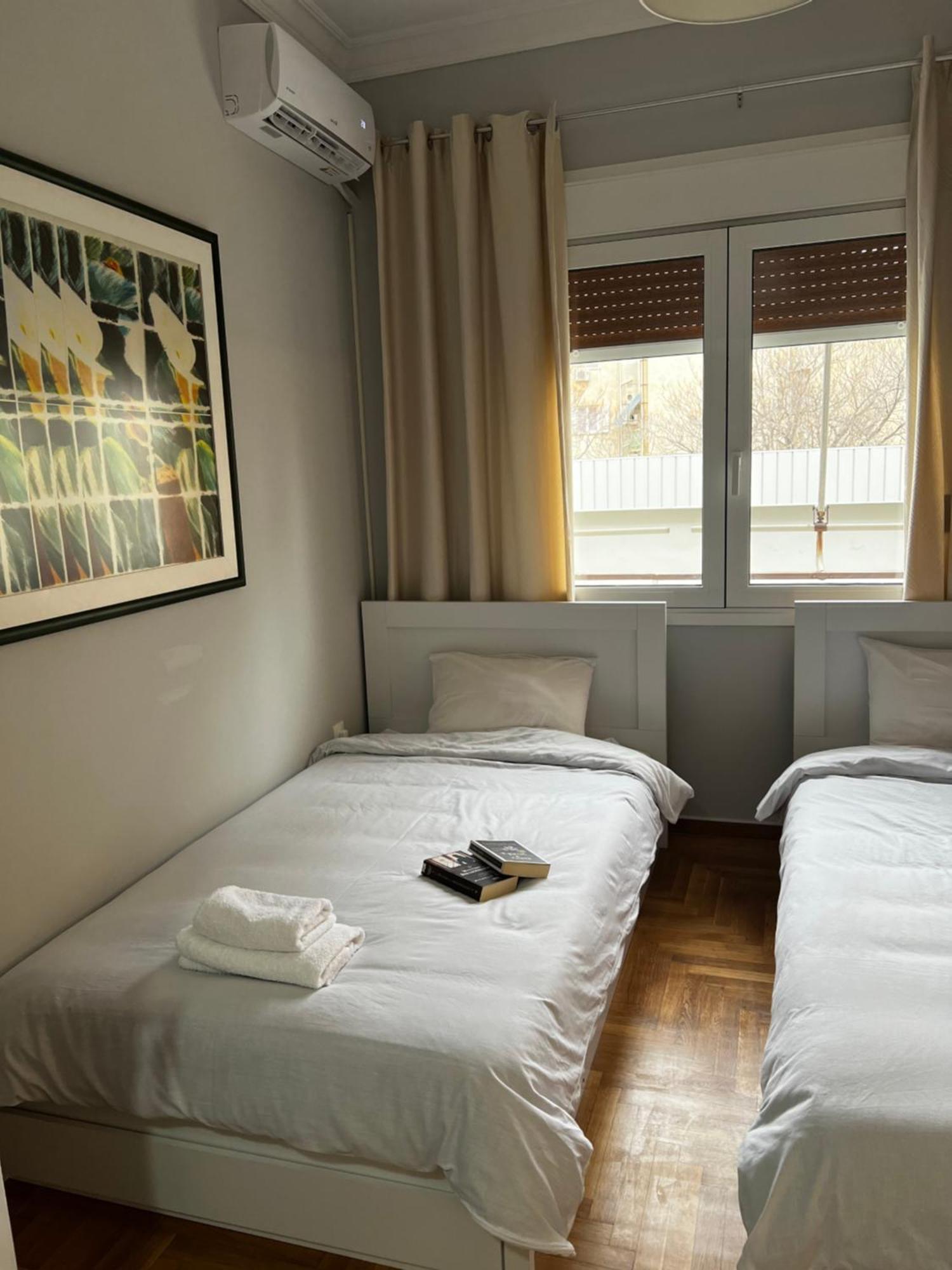 Acropolis Luxury Apartments Parthenon View 雅典 外观 照片
