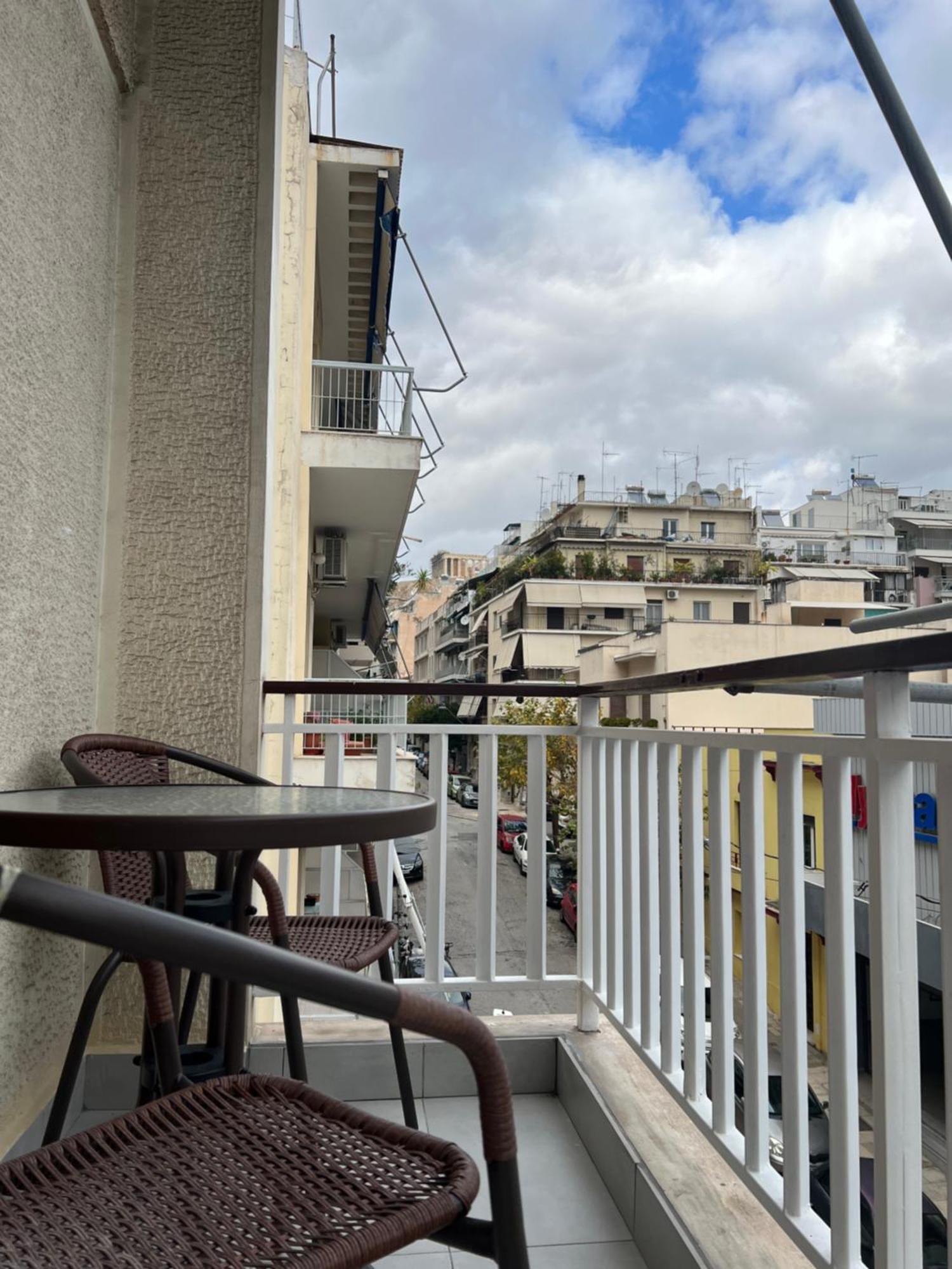 Acropolis Luxury Apartments Parthenon View 雅典 外观 照片