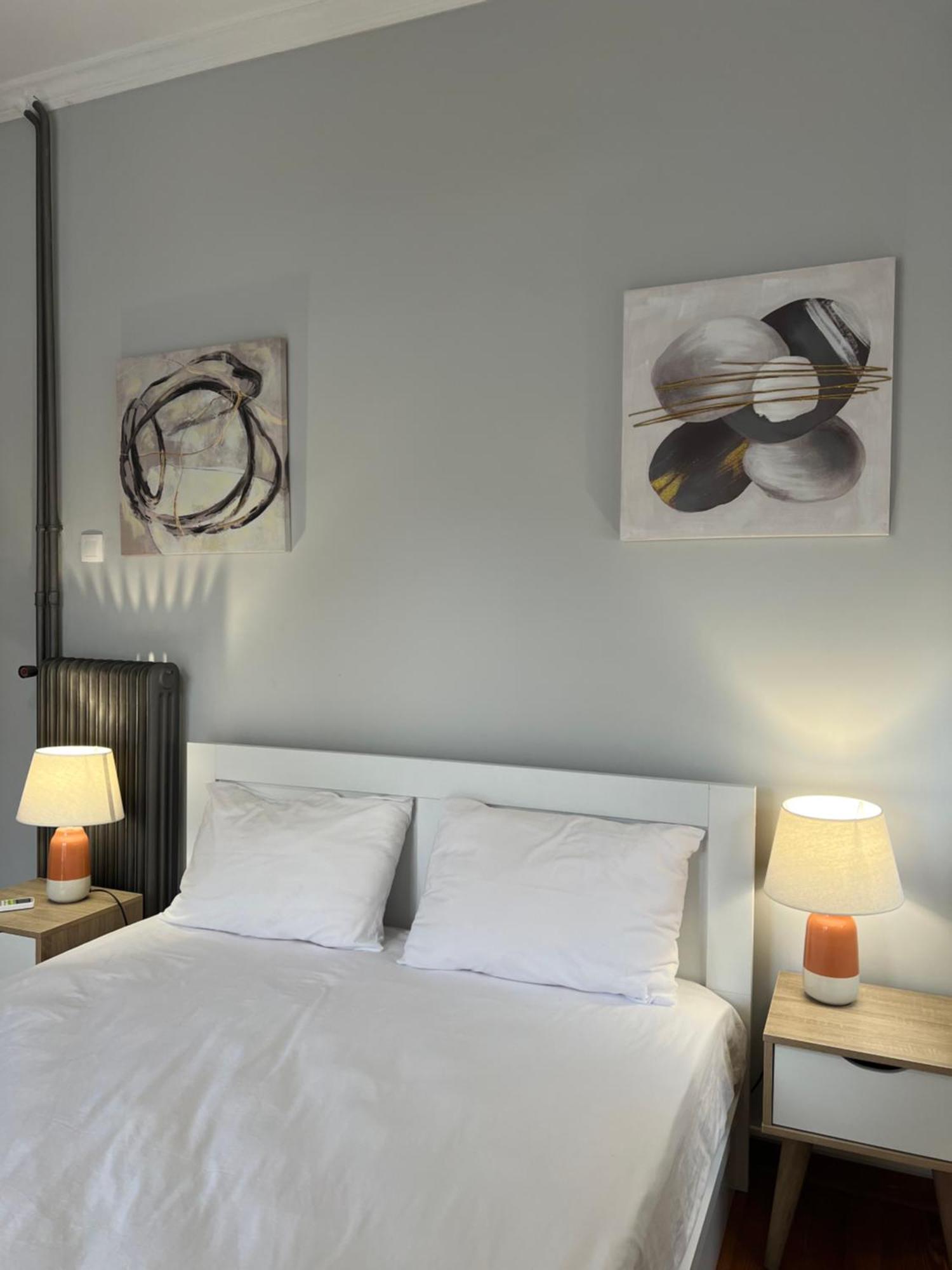 Acropolis Luxury Apartments Parthenon View 雅典 外观 照片