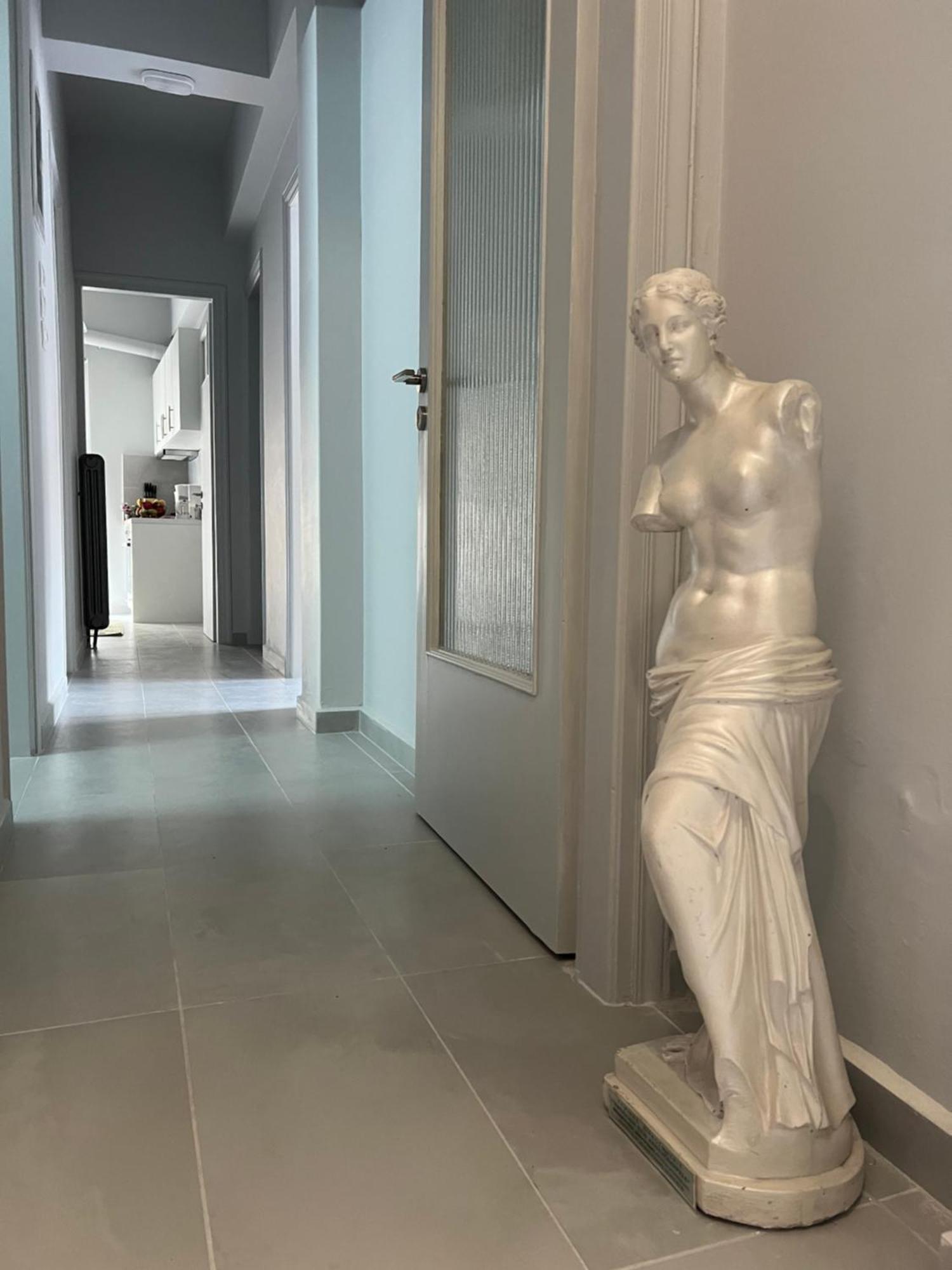 Acropolis Luxury Apartments Parthenon View 雅典 外观 照片